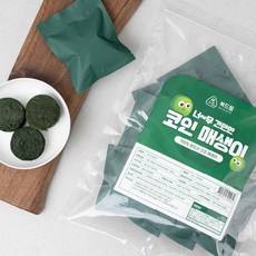 복드림 간편한 코인 매생이 블럭 (2g x 10개입), 10개, 2g