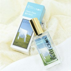 데일리 클린데이즈-비누 30ml 10시간지속 도브향 향수 남여공용, 1개