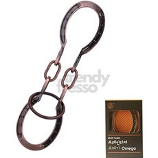 데이슬롯 캐스트퍼즐 오메가 고리풀기, 퍼즐/단품