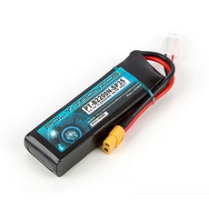 폴리트로닉스 PT-B2200N-SP35 (11.1V / XT60) 리튬폴리머 드론 배터리, 1개