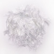 유리섬유 콘크리트 보강섬유 몰탈 균열방지 시멘트 공구 시멘트보강재, A. 길이15-20mm전후화이트 1kg