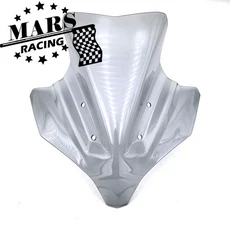 YAMAHA new MT-10 SP MT10SP mt10 2022 오토바이 앞 유리 윈드 스크린 알루미늄 키트 디플렉터에 최적, 02 다크 그레이