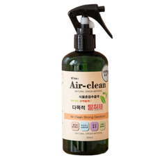 Air-clean 天然植物萃取除臭噴霧 300ml, 1個