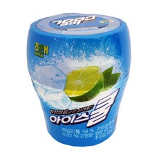 해태제과 아이스쿨 껌 82g 묶음행사, 2개