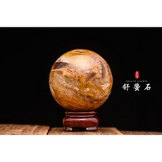 南非舒俱萊螢石球 - 精選天然舒螢石/舒俱萊原石/防癌神石-YE083, 1個