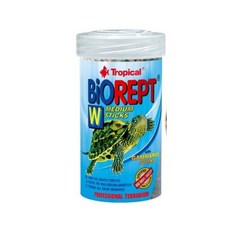 Tropical 德比克 高蛋白烏龜成長主食 烏龜飼料 營養豐富 促進成長, 1個, U-T11363 烏龜飼料100ml