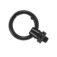 텐트 조명 걸이 고리 걸이 램프 캠핑 조명 걸이 램프 조명 걸이, 1개