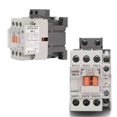 TS 태성 220V 11A 3P 마그네틱 전자접촉기 개폐기 마그네트 콘텍터 MC, 1개