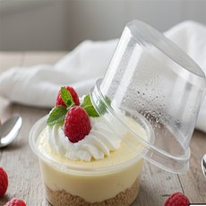 원셀마마 디저트 용기 투명 디저트포장