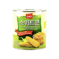 LALI 스위트콘 2.950g, 2950g, 5개