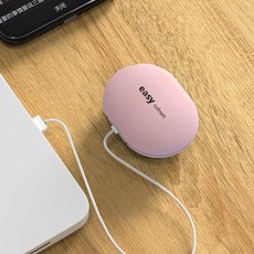 紫外線牙刷消毒架 衛浴牙刷架 電動牙刷架 通用牙刷架 便攜式牙刷消毒盒紫外線滅菌智能開啟消毒收納壁掛充電試兒童易用, 粉色多重高效殺菌充電式高容量電池殺菌