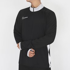 나이키 반집업 트레이닝긴팔티 드라이 핏 아카데미25 드릴 탑 L/S