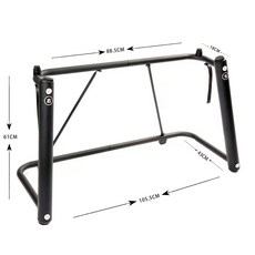 접이식 피아노 건반 T280 휴대용 프레임, 1개, T280 부속품 U자형프레임