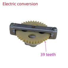 3륜 오토바이 ATV CG125 200 혼다 오일 펌프 톱니 및 기계식 속도에 적합, 02 CG 39 Teeth B model