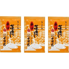 교토 시치미야 혼포 교토 한정 건조 시치미 치킨 페퍼 3봉 세트, 3개, 1g