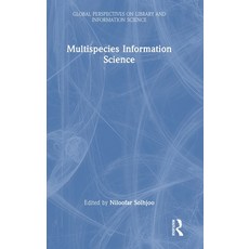(英文圖書)Multispecies Information Science 精裝版, Routledge, English, Hardcover