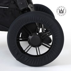 맘네스트 잉글레시나 앱티카 유모차 전용 바퀴커버, 앱티카-바퀴커버, 1개