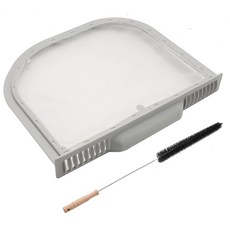 [ 1156952 ] VIKKSAER 5231El1001C 건조기 린트 필터 및 벤트 클리닝 브러시 키트 LG 셀렉트 세탁기/건조기 콤보 교체품 AP5248138 5231E, [ 1156952 ] VIKKSAER 5231El100