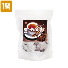 베트남 계피차 100% 티백 100T 시나몬차 프리미엄 계피 원물 100% 건강차 베타카로틴 칼슘 단백질 칼륨 비타민 엽산 효능 대용량 추천, 1.2g, 100개, 1개, 100개입