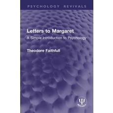 (英文圖書)Letters to Margaret: A Simple Introduction to Psychology 平裝版, Routledge, English, Paperback