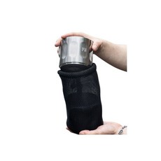 【SYNC40】PILMOA E500MU收納袋 保冰杯專用保護套 便攜收納 小物整理, Black