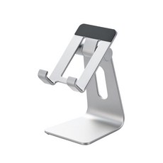 ELECOM 4.6 ~ 6.9 [iPhone Android NINTENDO SWITCH ] PWDSCHAL2SV 스마트 폰 스탠드 탁상, 1개