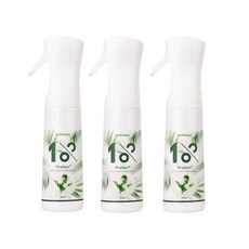 【1%植物關鍵】甲殼素防護噴霧 300ml x 3入 適用紅蜘蛛介殼蟲 植物葉片專用 驅蟲防蟲, 1個