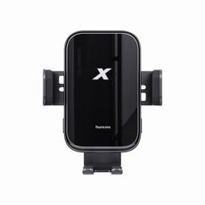 허킨스 에어엑스 차량용 핸드폰 고속 무선충전 거치대 Z플립 호환
