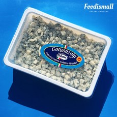 발라리니 고르곤졸라 피칸테 큐브 500g, 1개