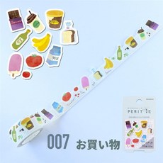 Epoch PERITTE 捲狀 和紙貼紙 (002 蝴蝶結), 1個, 07.購物 66311
