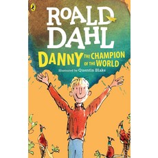Danny the Champion of the World:, Puffin (US)
