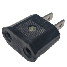 일본에서 꼭 필요한 110V변환 어댑터 일명 돼지코 해외여행용, 1개