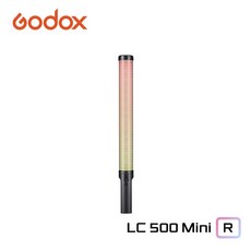 고독스 Godox LC500R Mini 핸드헬드 라이트/LED Light Stick, 1개 1개