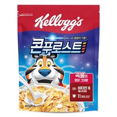 켈로그 콘푸로스트, 600g, 1개