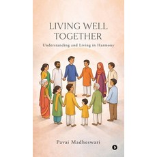 (영문도서)Living Well Together: Understanding and Living in Harmony Hardcover, Notion Press, English, 9798904795016