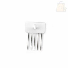 쏘굿픽 액자걸이 벽꽂이핀 2p, U자형/2개입