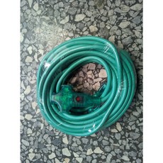 新安規附燈過載自動斷電動力延長線 (125V / 15A / 1650W ) 2蕊 台灣製造, 1個, 10m