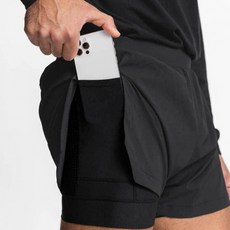 남성 헬스 런닝 트레이닝 수건 걸이 운동 밴딩 팬츠 남자 바지 편한 반바지 농구 여름 MD2026-TRC001