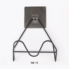 냄비뚜껑걸이 주방걸이 다용도 80028EA 1(EA), 1개