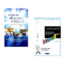 (이영권) 한국 경제의 대안 왜 네트워크 마케팅인가? + (송진구) 복제의 기술 (전2권)