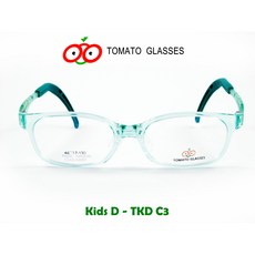 TOMATO 可調式兒童眼鏡 成長型 鏡框 膠框 TKD-C3
