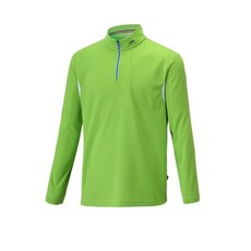 維特FIT 春夏長袖上衣 男款COOLMAX立領長袖上衣 排汗衣 運動休閒服 春夏排汗衣