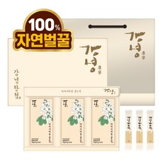 강녕 아카시아 꿀스틱, 30개, 12g