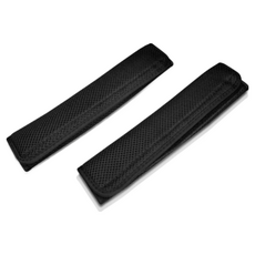 BONFORM 空氣網眼布安全帶護套, BK, 1個