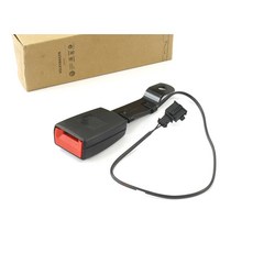 《歐馬國際》福斯 VW T5 T6 安全帶母扣插扣 前排座椅 德國原廠, 1個