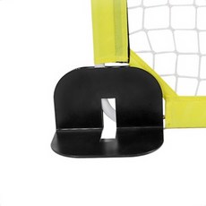 HW마트 야외 체육관 운동장 축구 경기장 설치 펜스 고정용 받침대