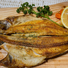 방금 조업한 국내산 반건조 임연수, 1박스, 반건조 임연수(중) 450g 5미