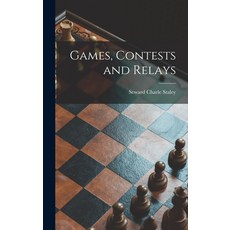 (영문도서) Games Contests and Relays Hardcover, Hassell Street Press, English, 9781013775666
