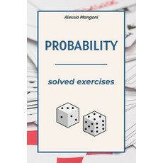(영문도서)Probability solved exercises Paperback, Independently Published, English, 9798285628958