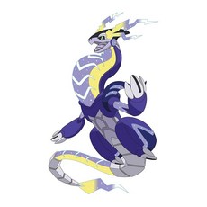 BANDAI SPIRITS(반다이 스피리츠) 포켓몬 프라모 컬렉션 59 셀렉트 시리즈 미라이돈 색분필 프라모델, 1개